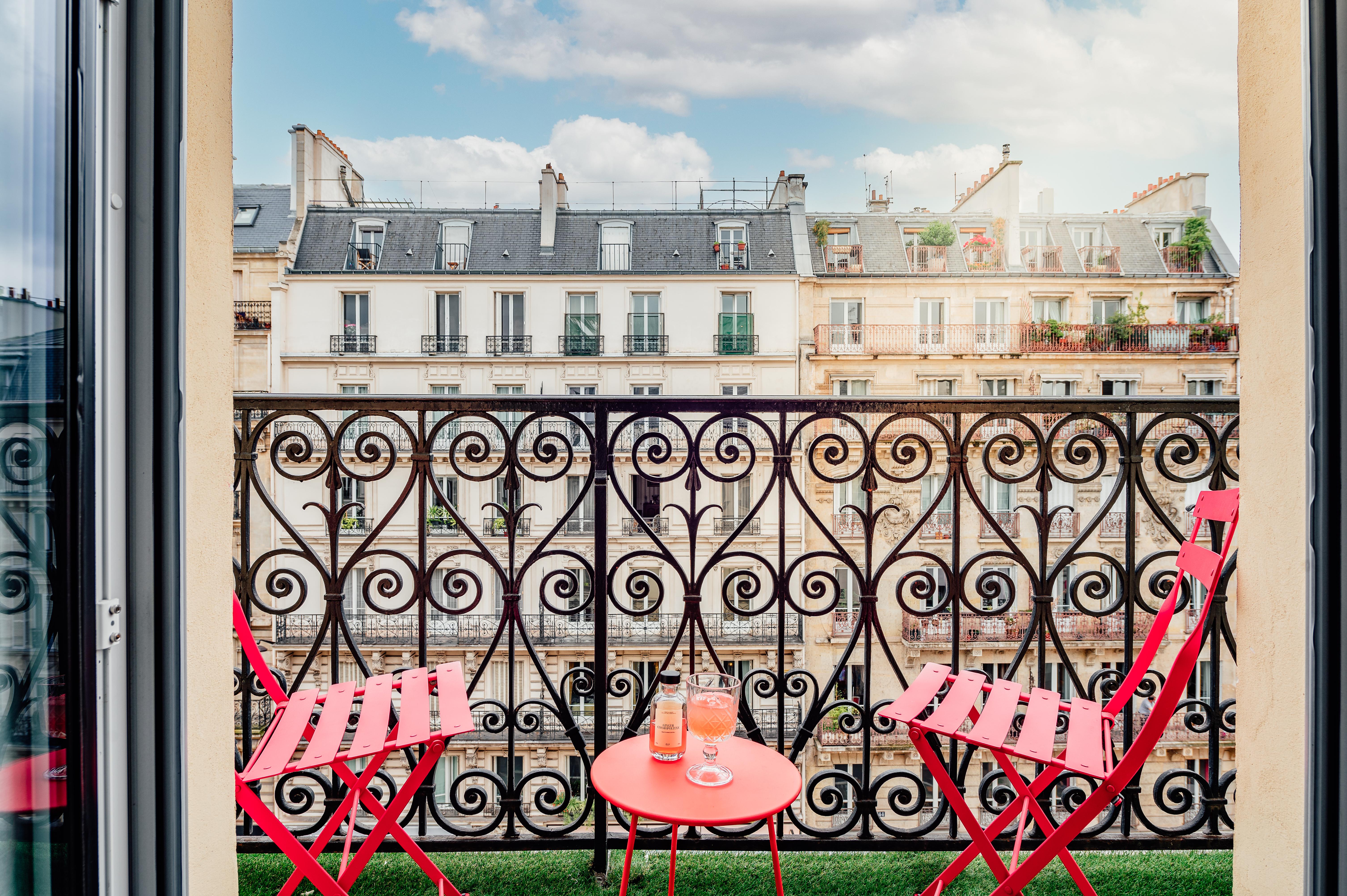 Royal Saint Germain Hotel Parigi Esterno foto